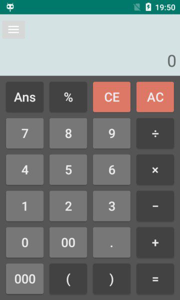 Everyday Calculator Pro  – 일상 계산기 프로 (프로) 2.1.4 7