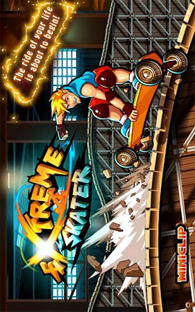 Extreme Skater  – 익스트림 스케이터 1.0.7 버그판 3