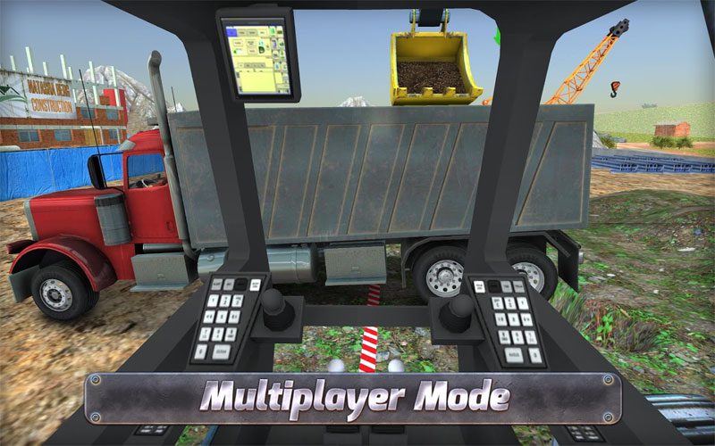 Extreme Trucks Simulator  – 익스트림 트럭 시뮬레이터 1.3.1 버그판 4