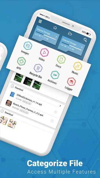 FE File Explorer PRO – FE 파일 탐색기 PRO (프로) 1.0 2