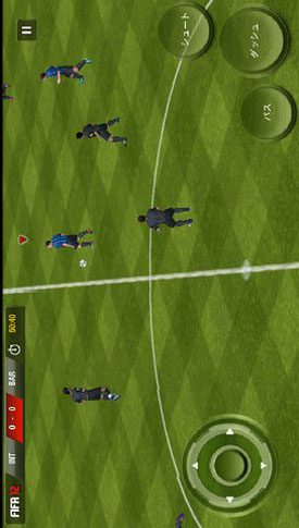 FIFA 12 by EA Sports  – FIFA 12 (피파 12) 1.8.0 3