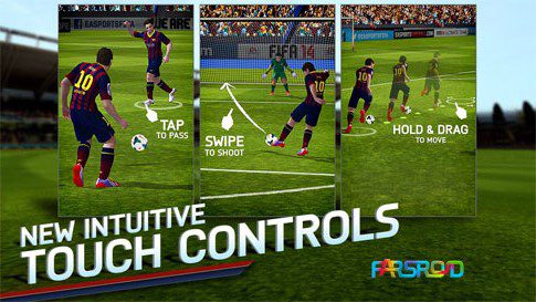 FIFA 14 by EA SPORTS Full  – FIFA 14 EA 스포츠 풀 (풀) 1.3.6 1