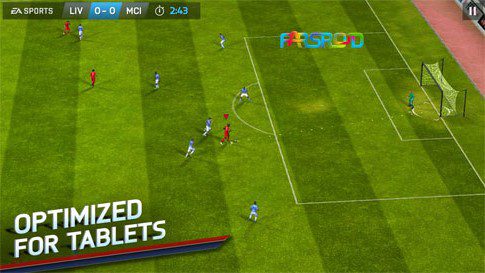 FIFA 14 by EA SPORTS Full  – FIFA 14 EA 스포츠 풀 (풀) 1.3.6 3