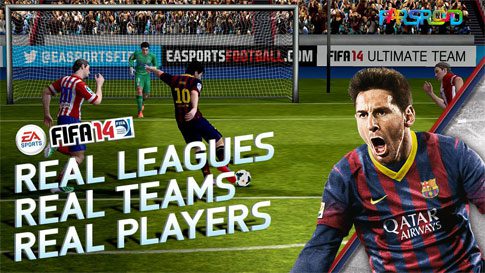 FIFA 14 by EA SPORTS Full  – FIFA 14 EA 스포츠 풀 (풀) 1.3.6 4