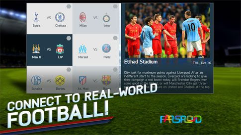 FIFA 14 by EA SPORTS Full  – FIFA 14 EA 스포츠 풀 (풀) 1.3.6 6