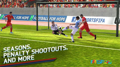 FIFA 14 by EA SPORTS Full  – FIFA 14 EA 스포츠 풀 (풀) 1.3.6 7