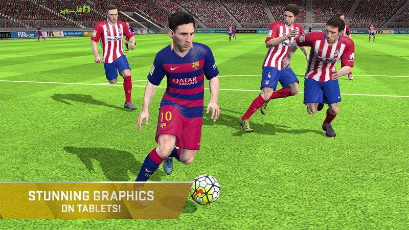 FIFA 16 Soccer  – FIFA 16 축구 3.3.118003 1