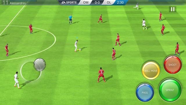 FIFA 16 Soccer  – FIFA 16 축구 3.3.118003 2