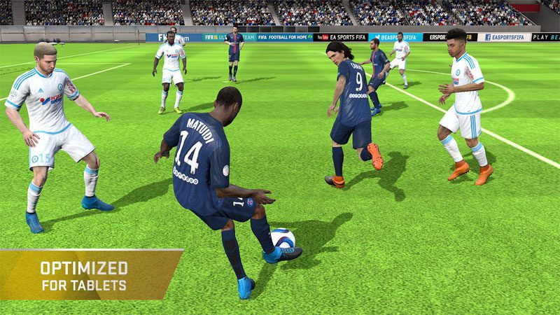 FIFA 16 Soccer  – FIFA 16 축구 3.3.118003 3