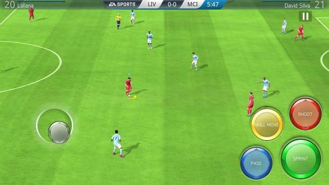 FIFA 16 Soccer  – FIFA 16 축구 3.3.118003 4