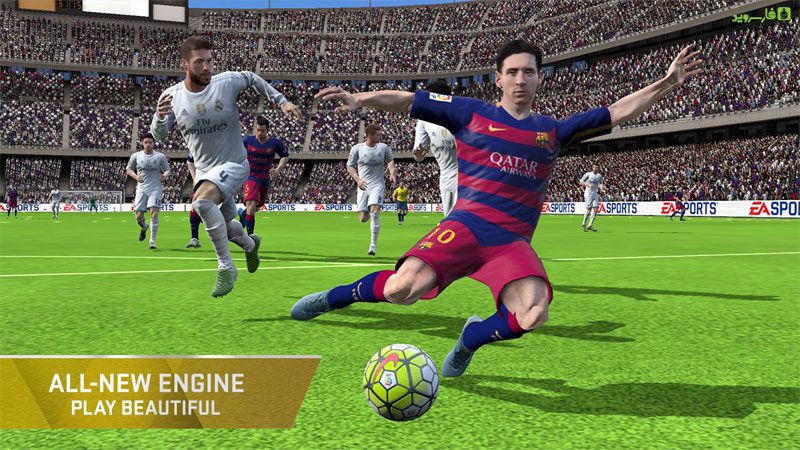 FIFA 16 Soccer  – FIFA 16 축구 3.3.118003 5