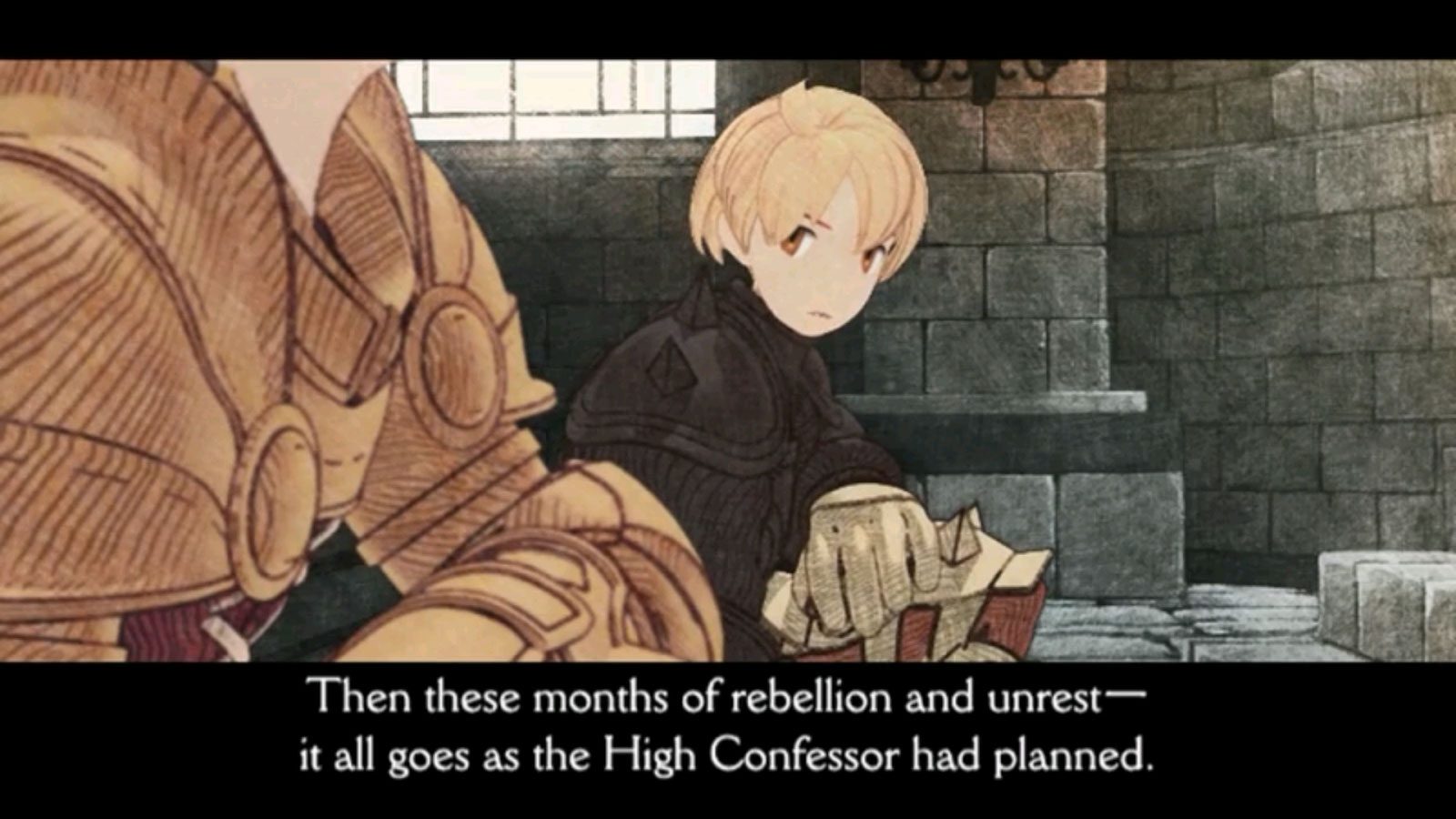 FINAL FANTASY TACTICS : WotL  – 파이널 판타지 전술 : WotL 2.0.0 버그판 1