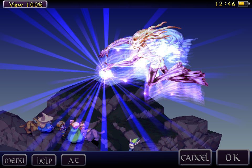FINAL FANTASY TACTICS : WotL  – 파이널 판타지 전술 : WotL 2.0.0 버그판 4