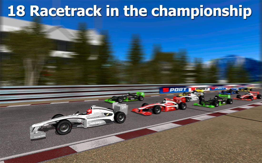 FX-Racer Unlimited  – FX-레이서 무제한 1.5.15 버그판 1