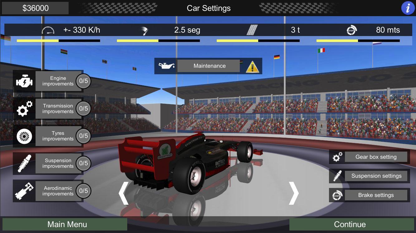 FX-Racer Unlimited  – FX-레이서 무제한 1.5.15 버그판 7