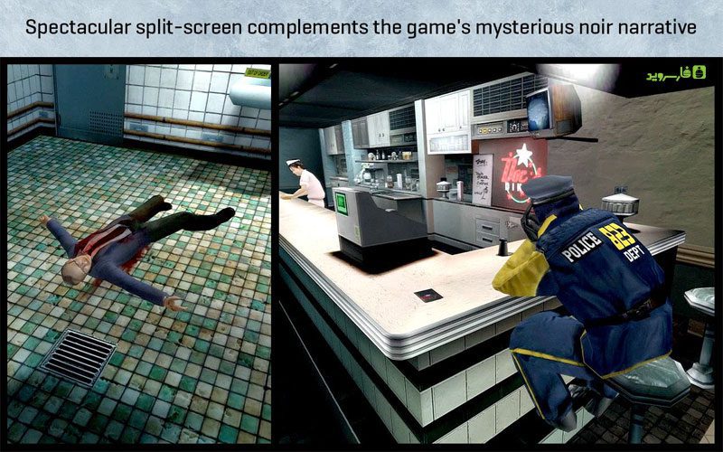 Fahrenheit: Indigo Prophecy  137220 – 화씨: 인디고 예언 (프로) 1.0.2 3