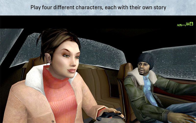 Fahrenheit: Indigo Prophecy  137220 – 화씨: 인디고 예언 (프로) 1.0.2 4