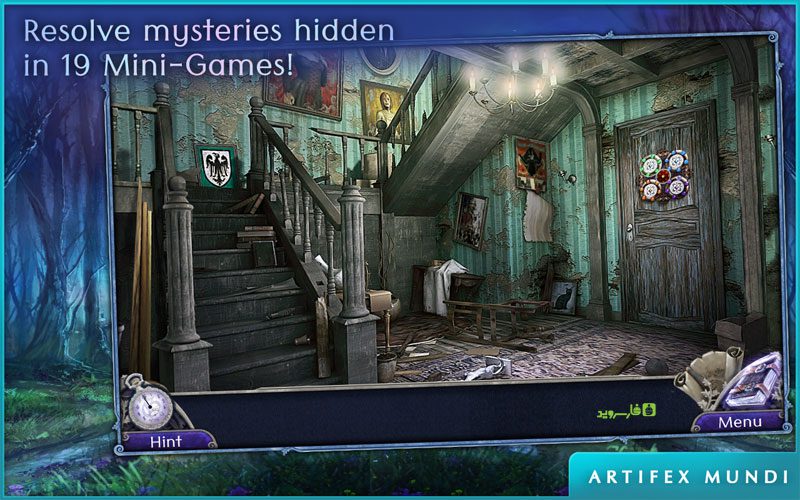 Fairy Tale Mysteries  – 동화 미스터리 1.0 2