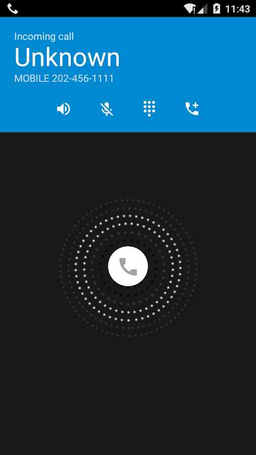 Fake Call & SMS  – 가짜 전화 및 문자 1.2.6 7