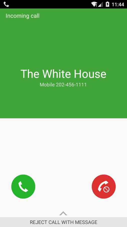 Fake Call & SMS  – 가짜 전화 및 문자 1.2.6 8