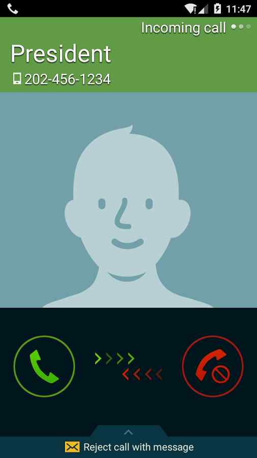 Fake Call & SMS  – 가짜 전화 및 문자 1.2.6 2