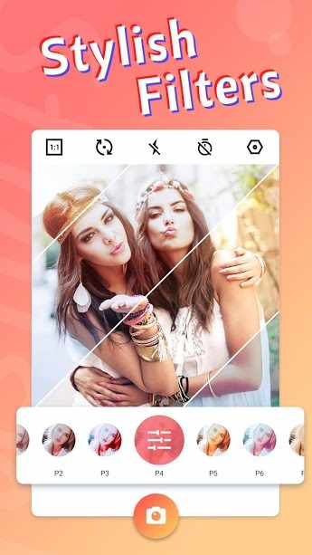 Fancy Photo Editor – Collage, Sticker, Makeup – 화려한 사진 편집기 – 콜라주, 스티커, 메이크업 2.2.4 3