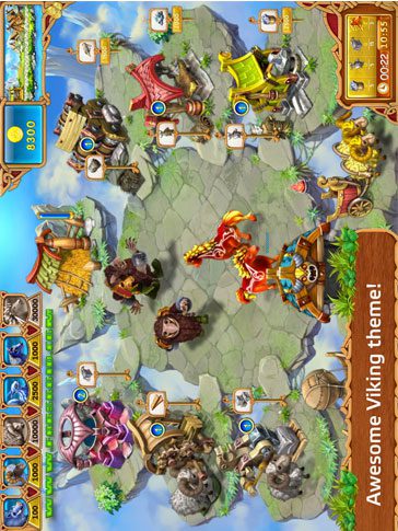 Farm Frenzy: Viking Heroes  – 농장 광란: 바이킹 영웅 1.3 1