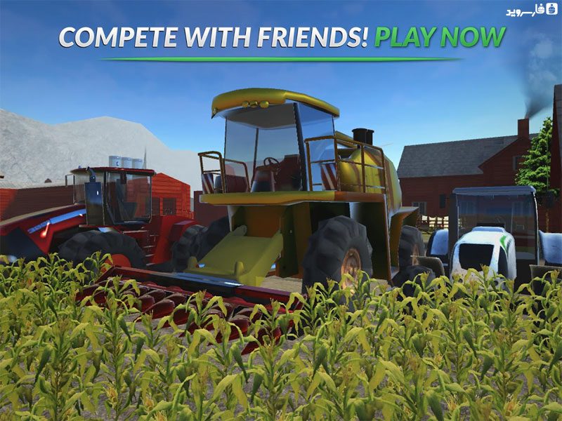 Farming PRO 2015  – 농업 PRO 2015 (프로) 1.2 버그판 1