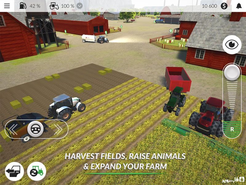 Farming PRO 2015  – 농업 PRO 2015 (프로) 1.2 버그판 2