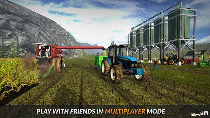 Farming PRO 2016  – 농업 PRO 2016 (프로) 2.2 버그판 1