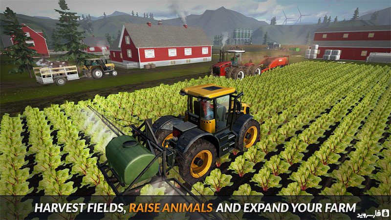 Farming PRO 2016  – 농업 PRO 2016 (프로) 2.2 버그판 4