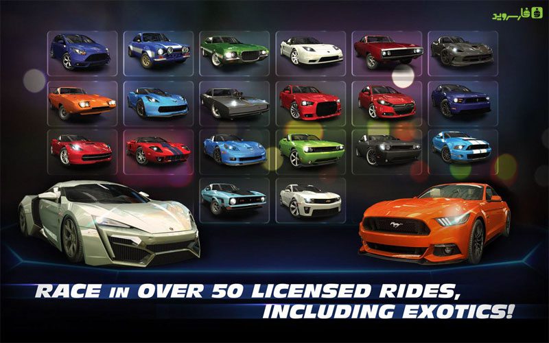 Fast & Furious: Legacy  – 분노의 질주: 레거시 3.0.2 2
