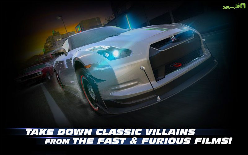 Fast & Furious: Legacy  – 분노의 질주: 레거시 3.0.2 5