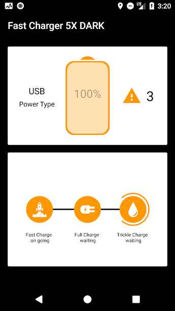 Fast Charger 5x – Dark – 패스트 차저 5x – 다크 1.0 1