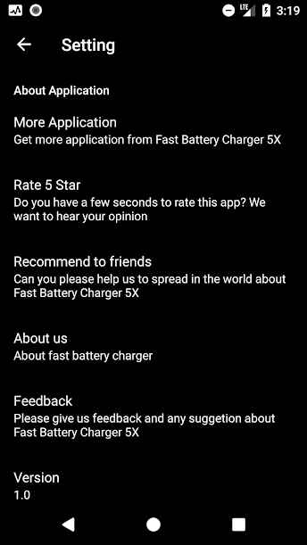 Fast Charger 5x – Dark – 패스트 차저 5x – 다크 1.0 5