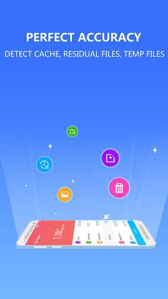 Fast Cleaner – Free Up Space, Boost RAM – 빠른 클리너 – 공간 확보, RAM 향상 1.4.3 4