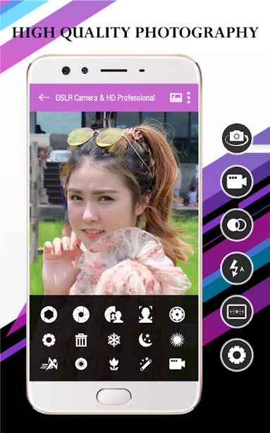 FessyLove DSLR Camera & HD Professional – 페시러브 DSLR 카메라 & HD 프로페셔널 (프로) 1.0 1