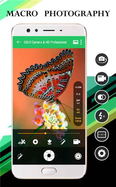 FessyLove DSLR Camera & HD Professional – 페시러브 DSLR 카메라 & HD 프로페셔널 (프로) 1.0 2