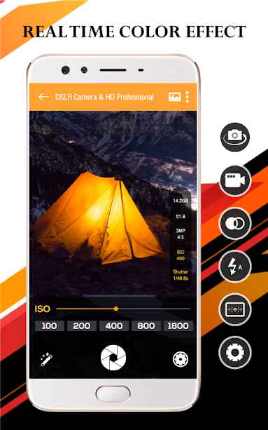 FessyLove DSLR Camera & HD Professional – 페시러브 DSLR 카메라 & HD 프로페셔널 (프로) 1.0 3