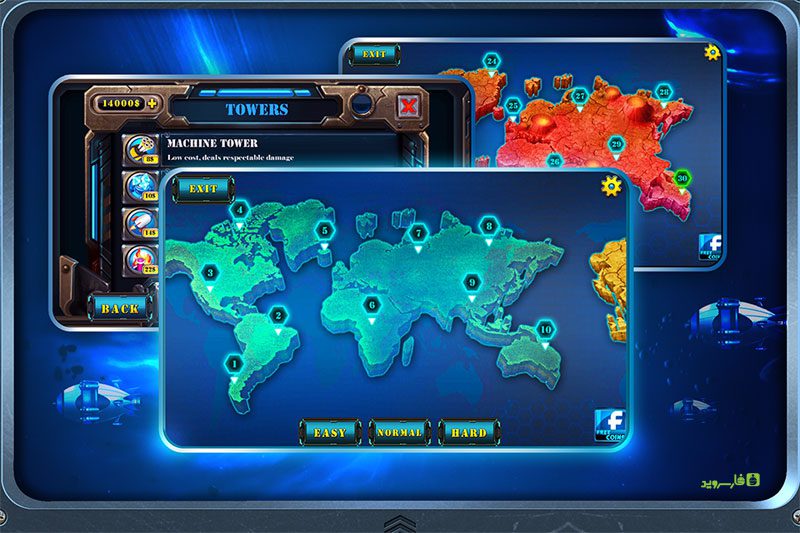 Field Defense: Tower Evolution  – 필드 방어: 타워 진화 1.2 버그판 2