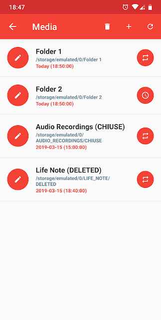 File Cleaner – Scheduler – 파일 클리너 – 스케줄러 (잠금 해제) 2.7 2