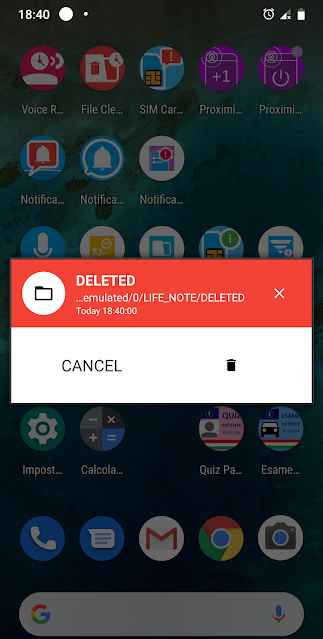 File Cleaner – Scheduler – 파일 클리너 – 스케줄러 (잠금 해제) 2.7 4