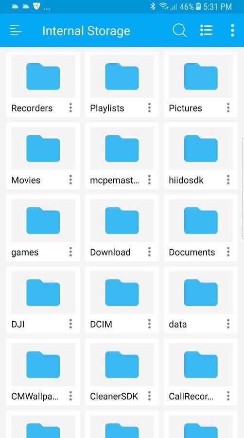 Top Droid File Manager Pro  – 탑 드로이드 파일 관리자 프로 (프로) 1.40 1