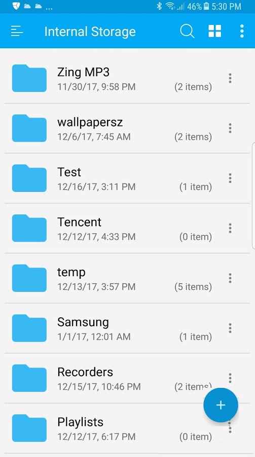 Top Droid File Manager Pro  – 탑 드로이드 파일 관리자 프로 (프로) 1.40 5