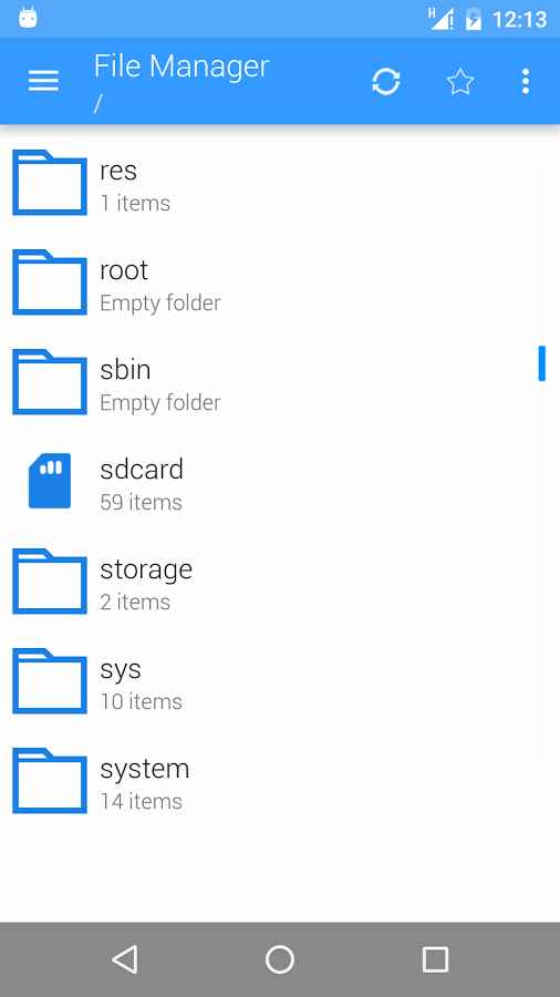 File Manager: Folder Shortcuts [PRO]  – 파일 관리자: 폴더 바로가기 [PRO] (프로) 2.0 7