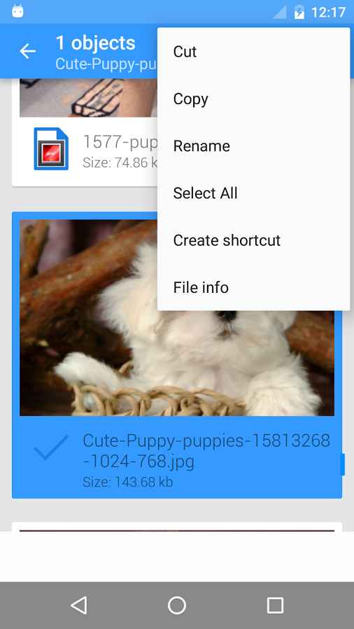 File Manager: Folder Shortcuts [PRO]  – 파일 관리자: 폴더 바로가기 [PRO] (프로) 2.0 6