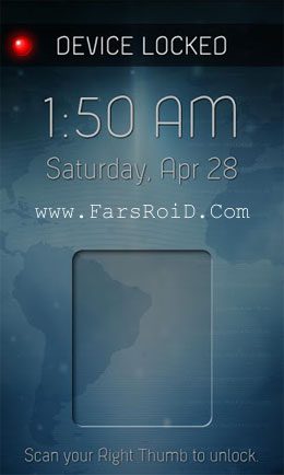Fingerprint Lock  – 지문 잠금 1.9 1