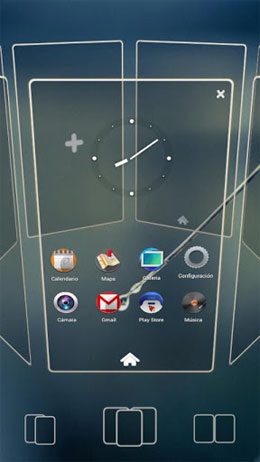 Firefox Os Next Launcher Theme  – 파이어폭스 OS 넥스트 런처 테마 1.0 1