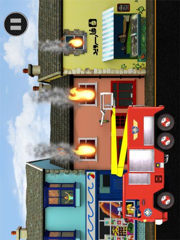 Fireman Sam – 파이어맨 샘 1.0 3