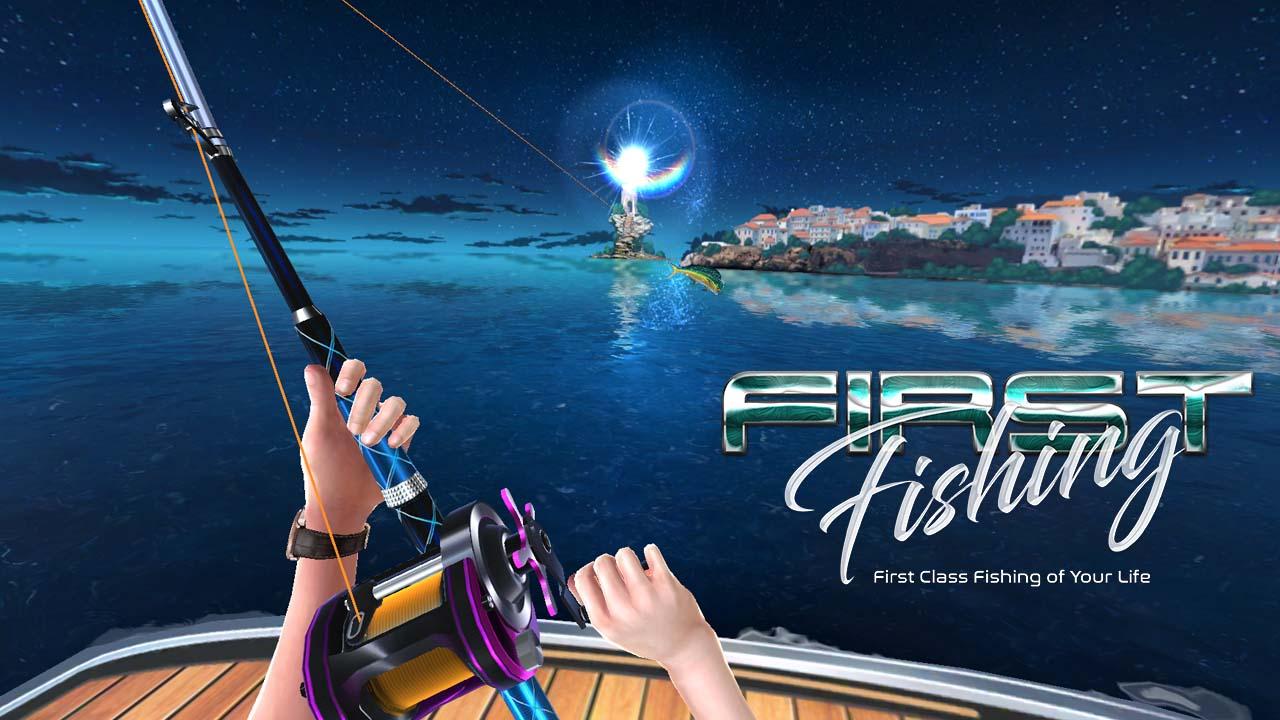 First Fishing – 퍼스트 피싱 1.0.12 버그판 1